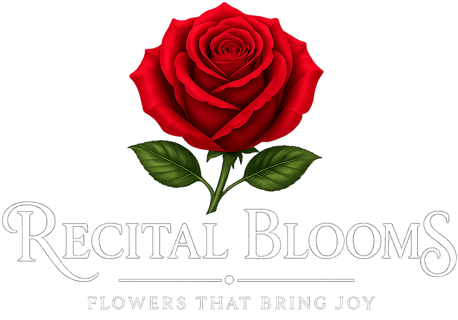 Recital Blooms